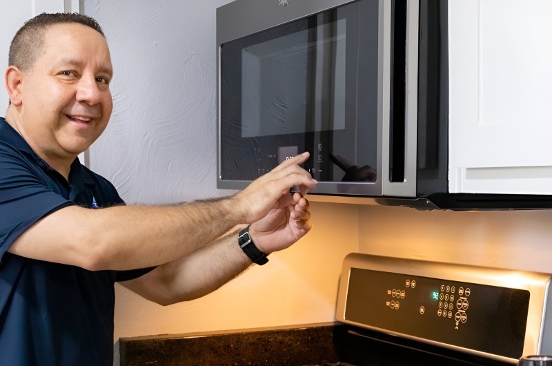 Buld-in Microwave Repair in Ladera Ranch